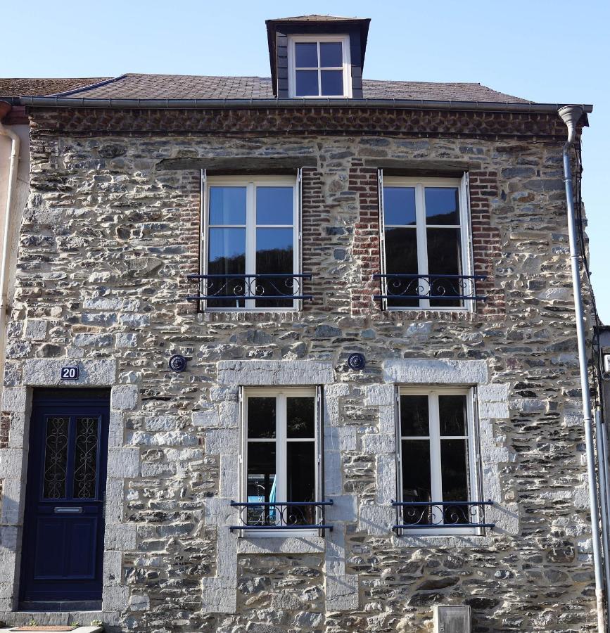 La Bayenne Villa Revin Kültér fotó