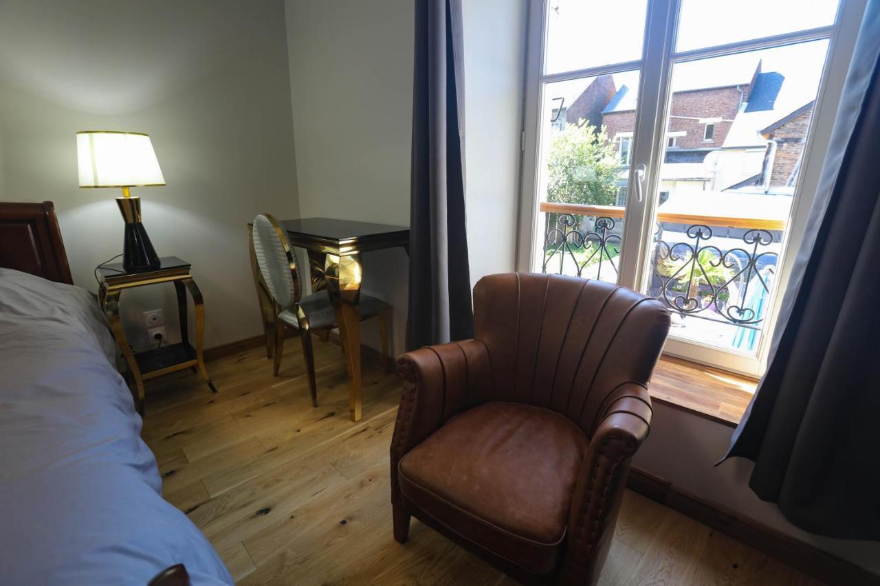 La Bayenne Villa Revin Kültér fotó