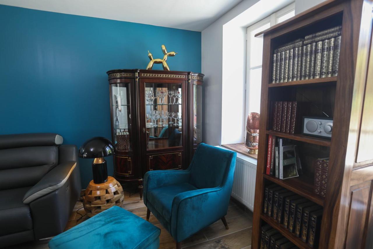 La Bayenne Villa Revin Kültér fotó