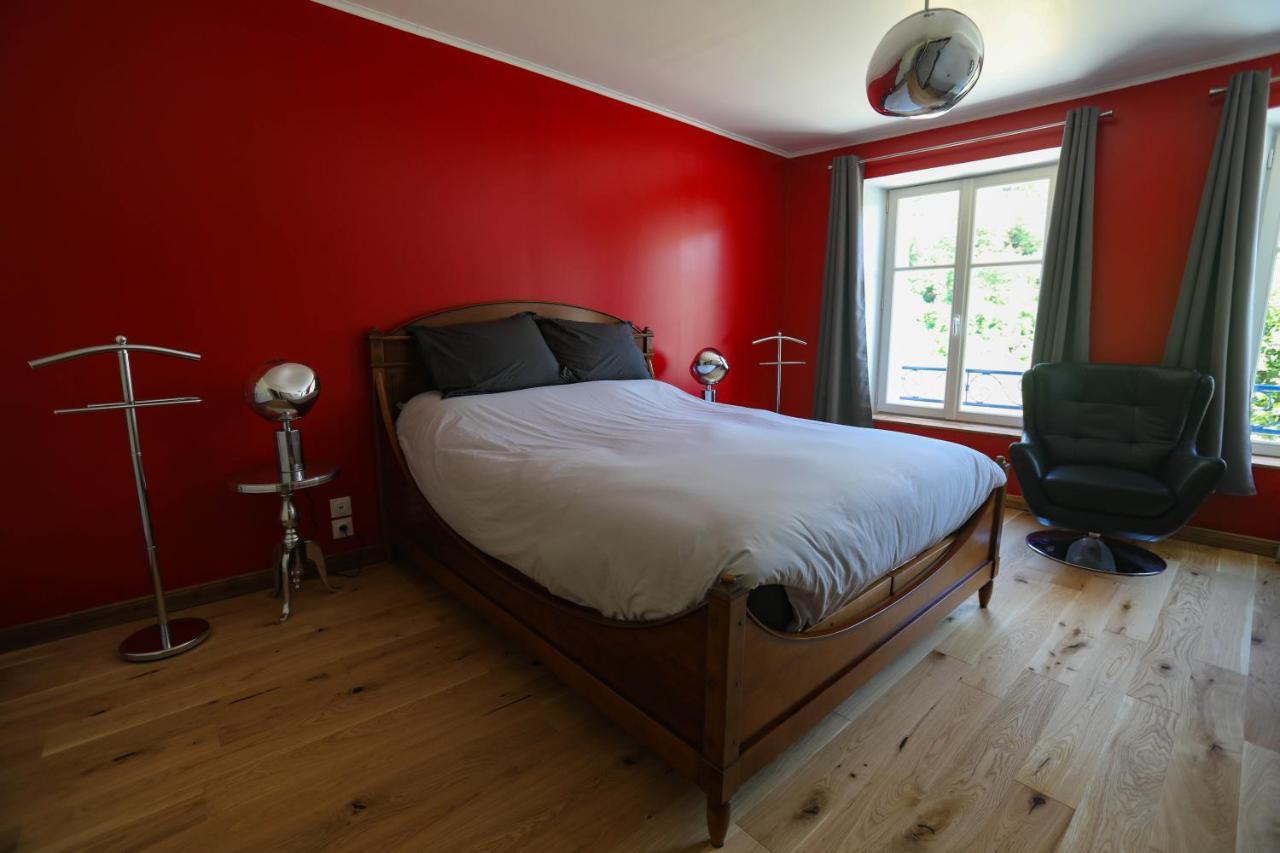 La Bayenne Villa Revin Kültér fotó