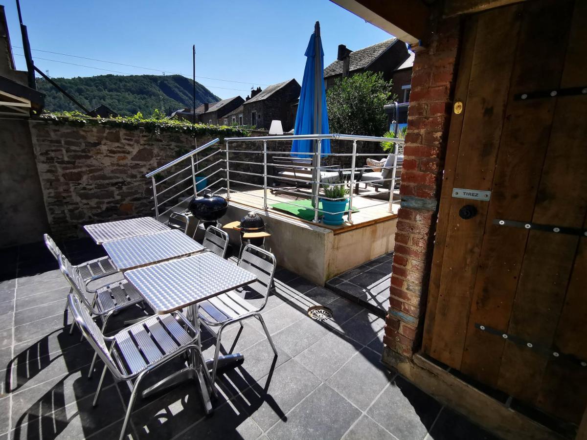 La Bayenne Villa Revin Kültér fotó